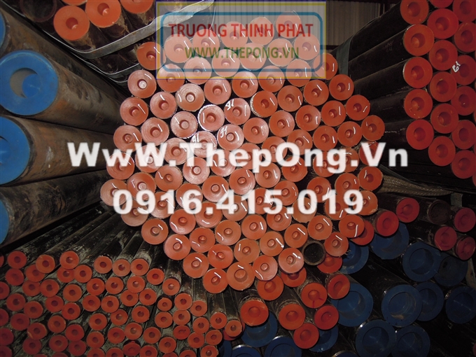 Thép ống đúc D13.7